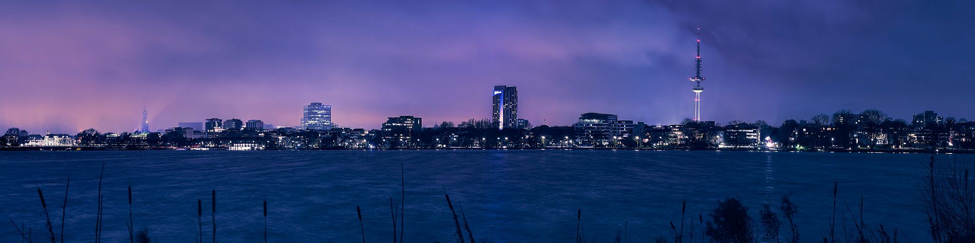 Panorama-Hamburg